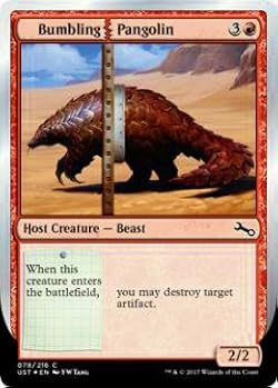 MTG unstable 英語版 Amazon.co.jp: マジックザギャザリング英語版 MTG UST EN 039